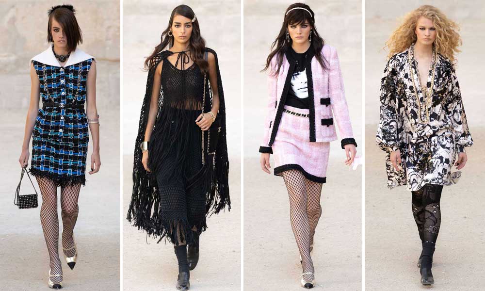 Sfilata Chanel Cruise 2021 2022: video e look più belli - Beautydea