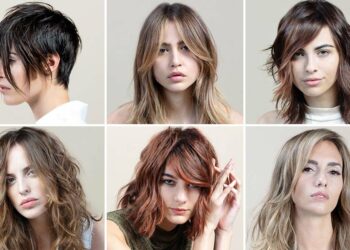 Compagnia della Bellezza collezione tagli capelli primavera estate 2023