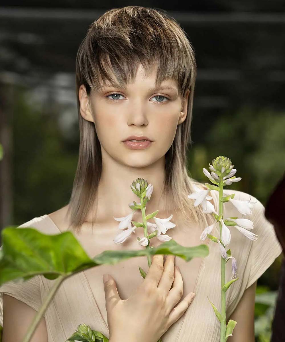 Echosline collezione tagli capelli 2023 Echosline collezione tagli capelli 2023