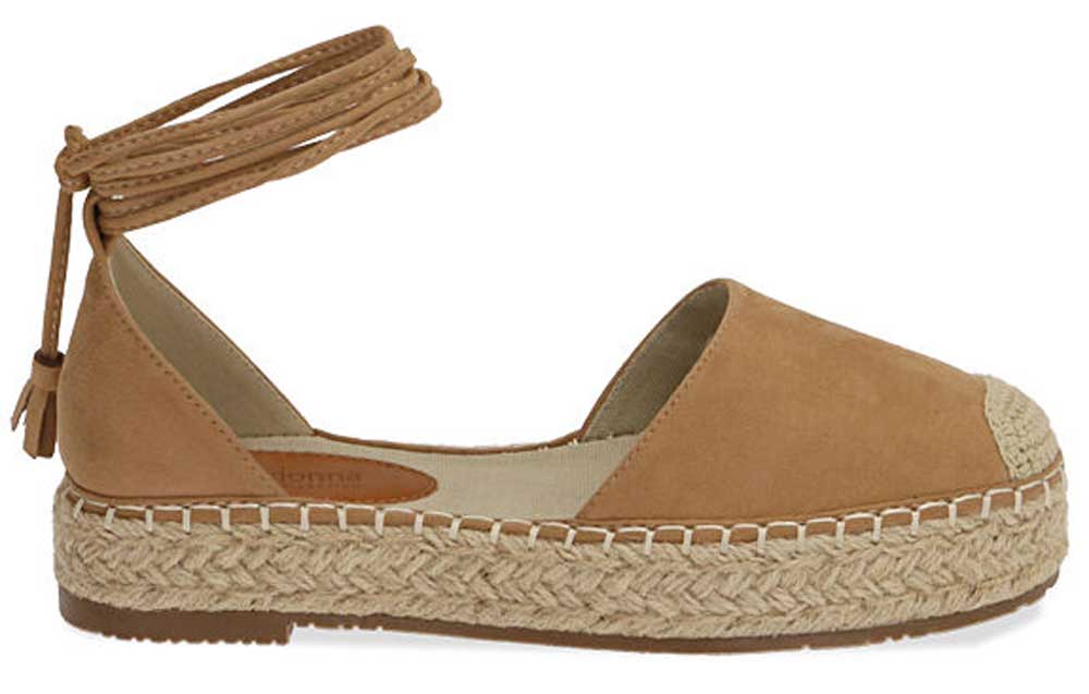 Espadrillas Primadonna in microfibra