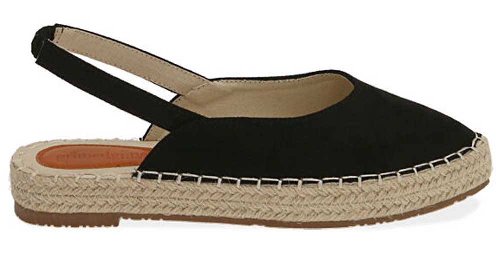 Espadrillas Primadonna slingback