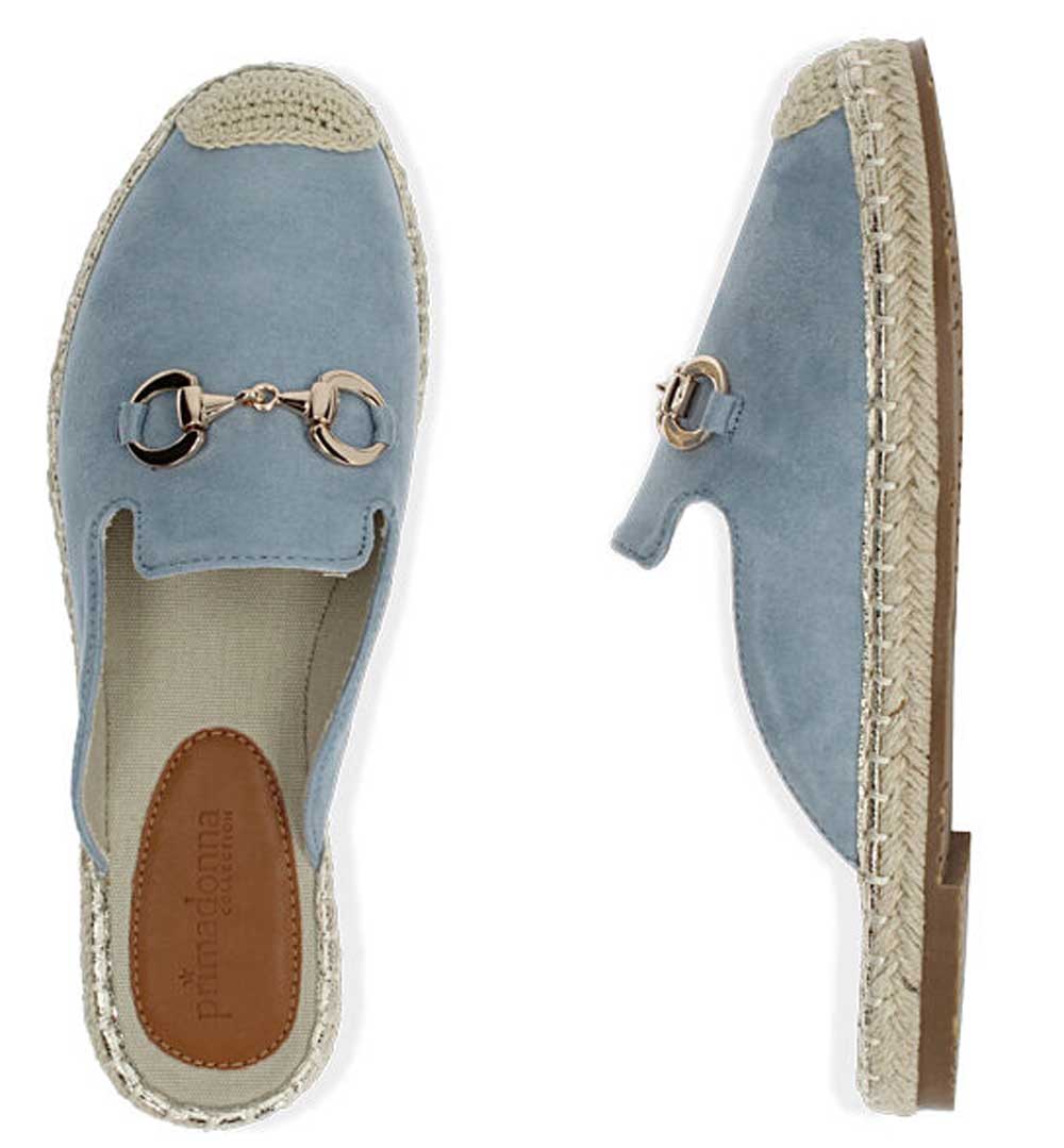 Espadrillas Primadonna mules