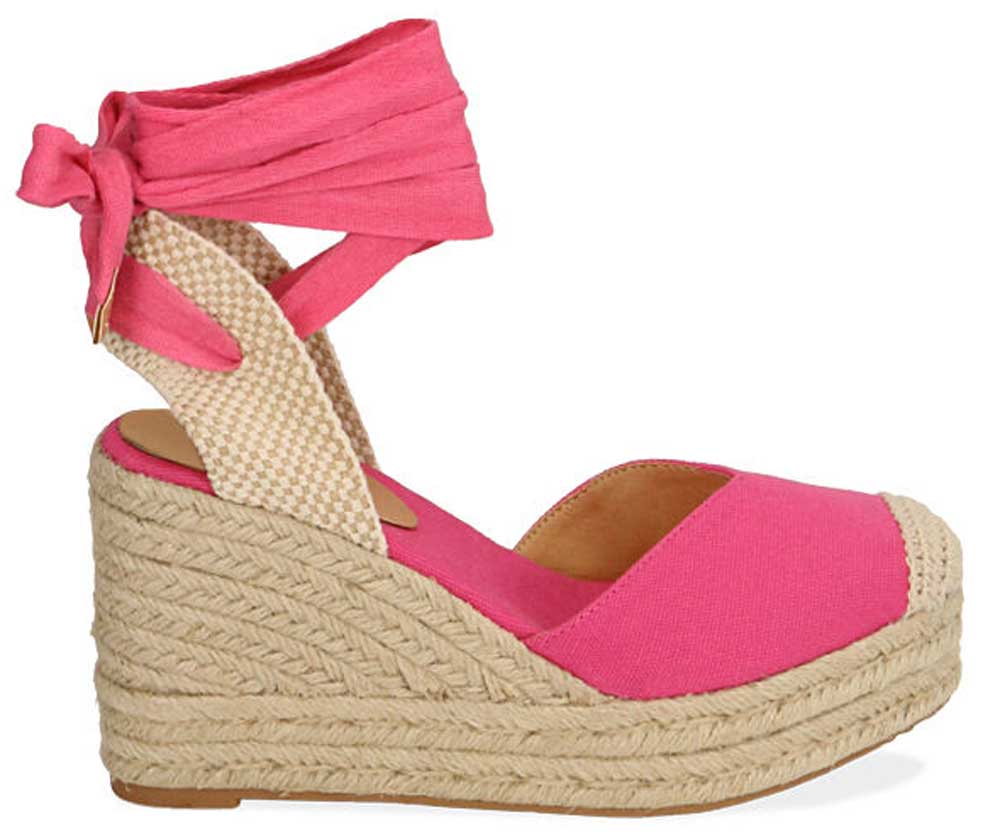 Espadrillas Primadonna rosa