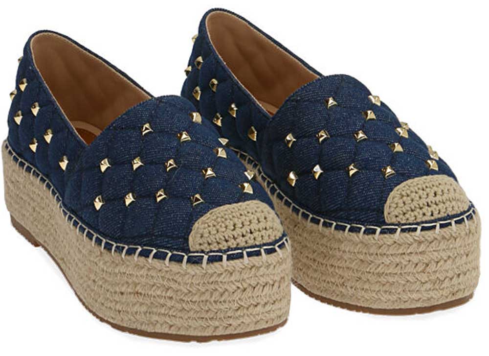 Espadrillas Primadonna platform