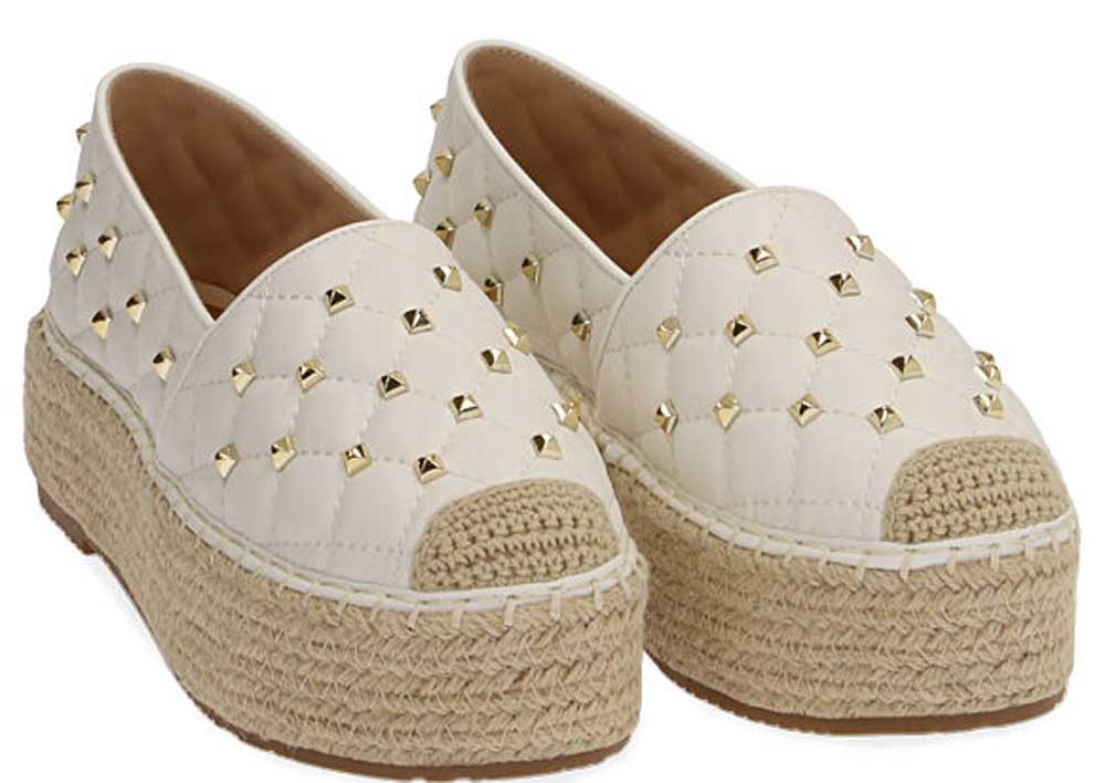 Espadrillas Primadonna trapuntate