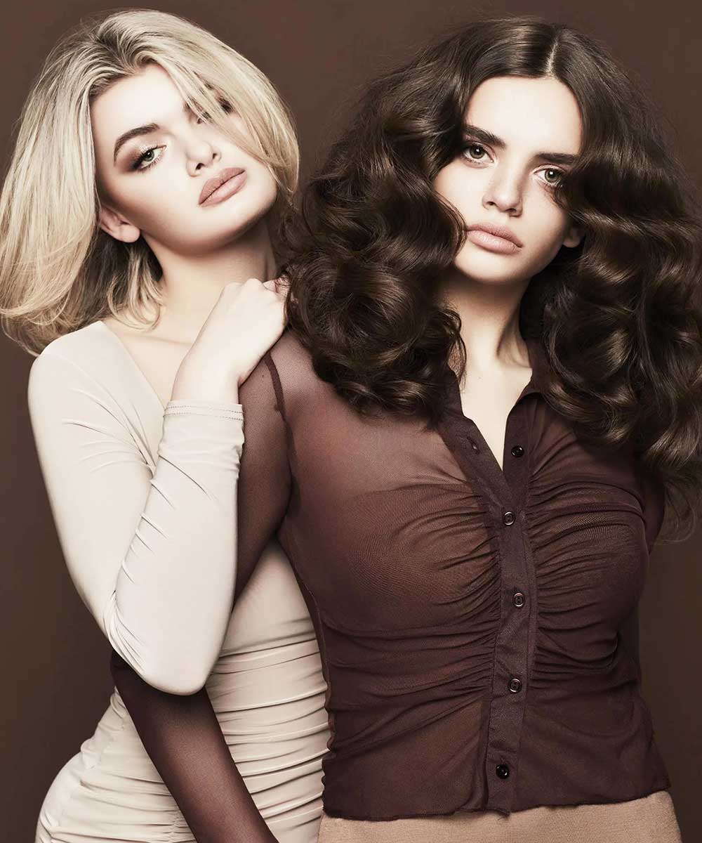 Hooker & Young collezione tagli capelli 2023 Hooker & Young collezione tagli capelli 2023
