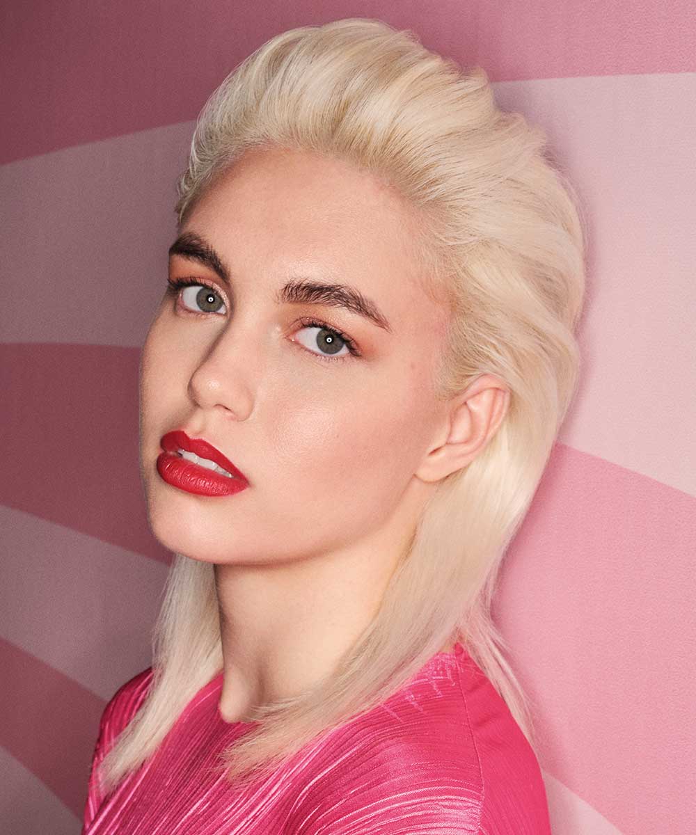 Inebrya tagli capelli lunghi 2023 primavera estate Inebrya tagli capelli lunghi 2023 primavera estate