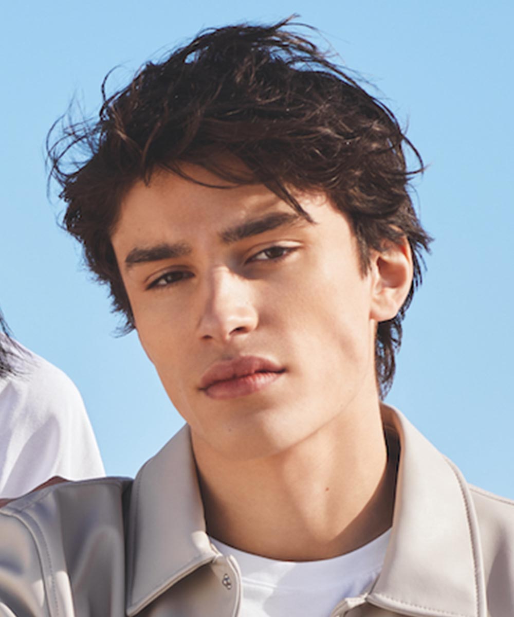 Jean Louis David tagli capelli uomo 2023 primavera estate Jean Louis David tagli capelli uomo 2023 primavera estate