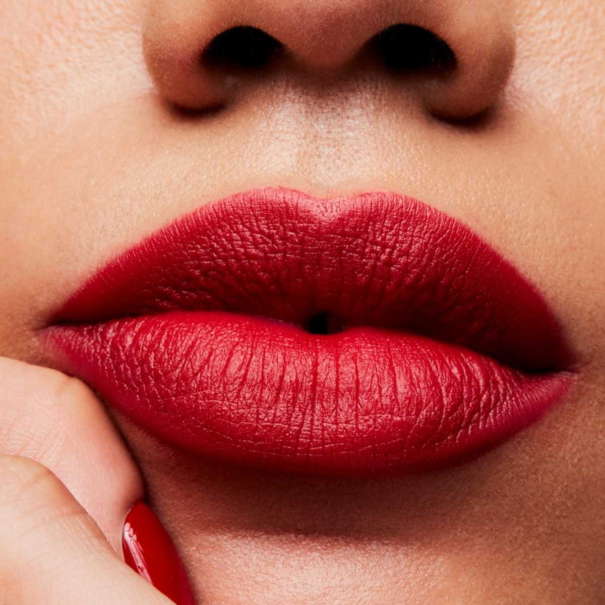 Rossetto MAC Russian Red