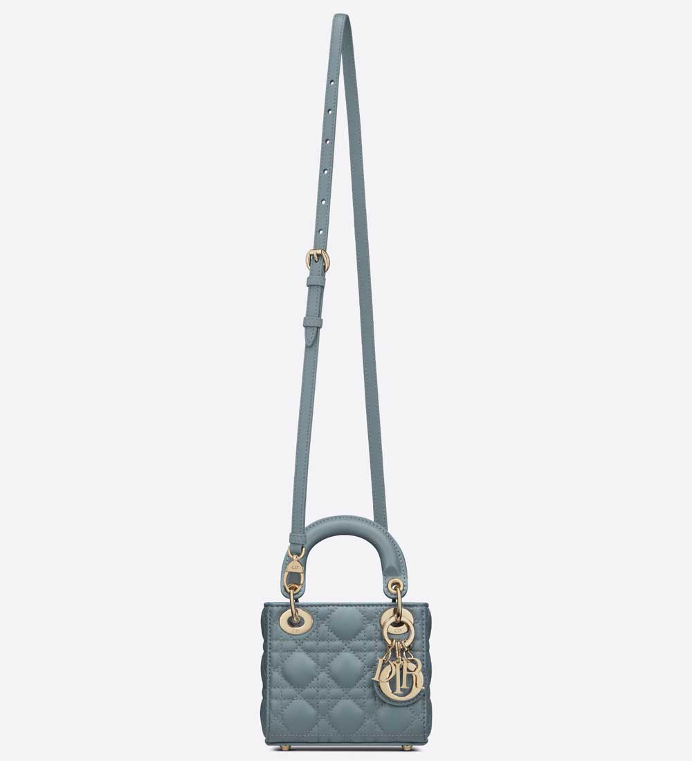 Micro bag Lady Dior