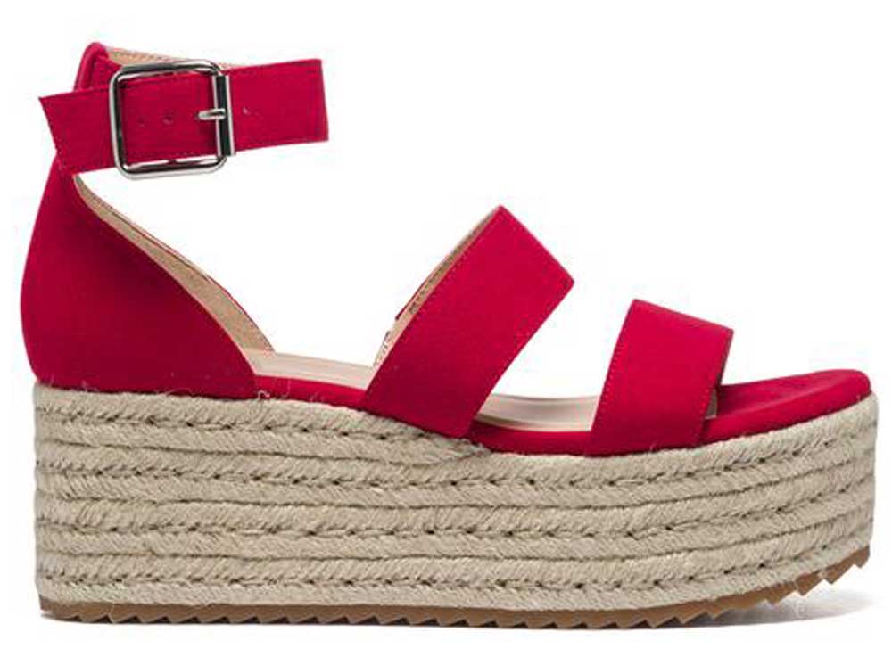 Zeppe espadrillas Pittarosso Zeppe espadrillas Pittarosso