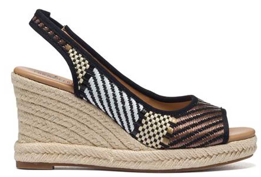 Zeppe espadrillas estive