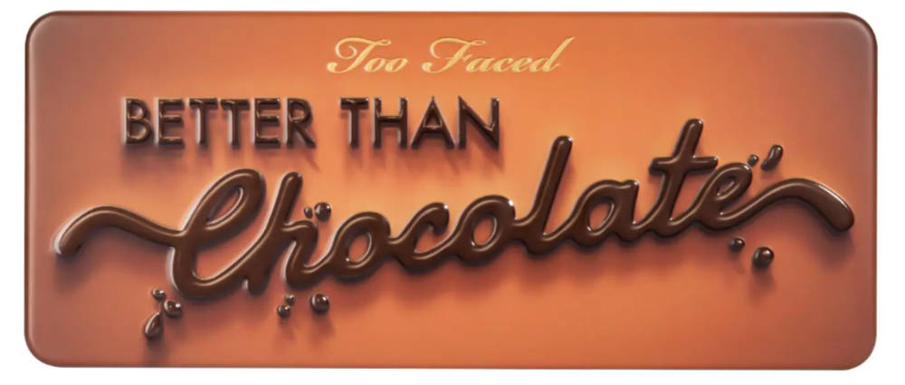 Palette Too Faced Better Than Chocolate
