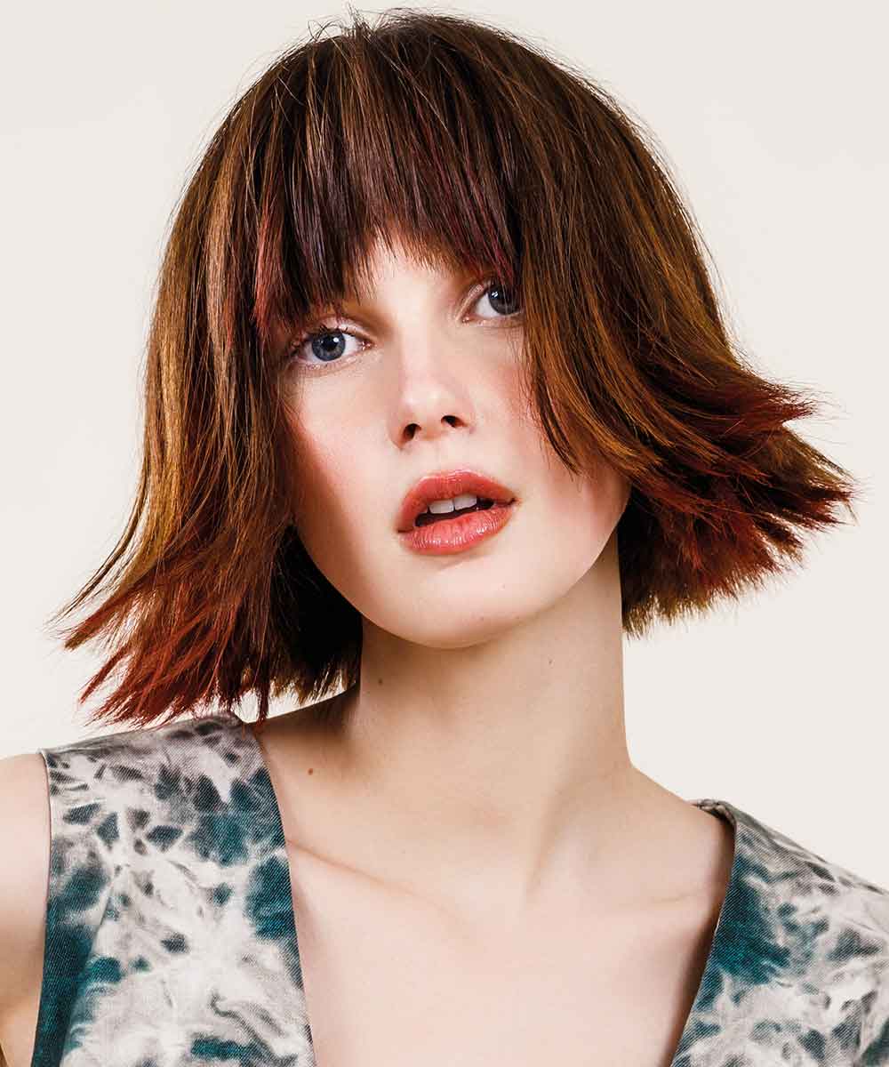 Art Hair Studios tagli capelli medi 2023 primavera estate