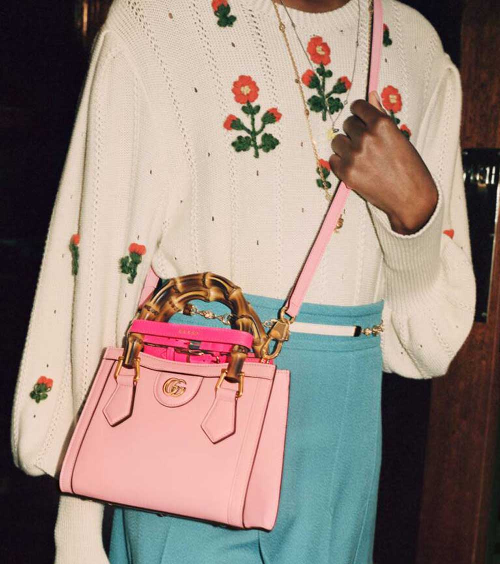 Tracolla piccola Gucci Tracolla piccola Gucci
