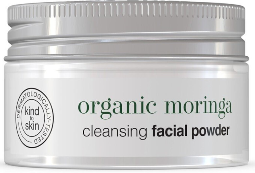 Detergente viso in polvere Dr. Organic