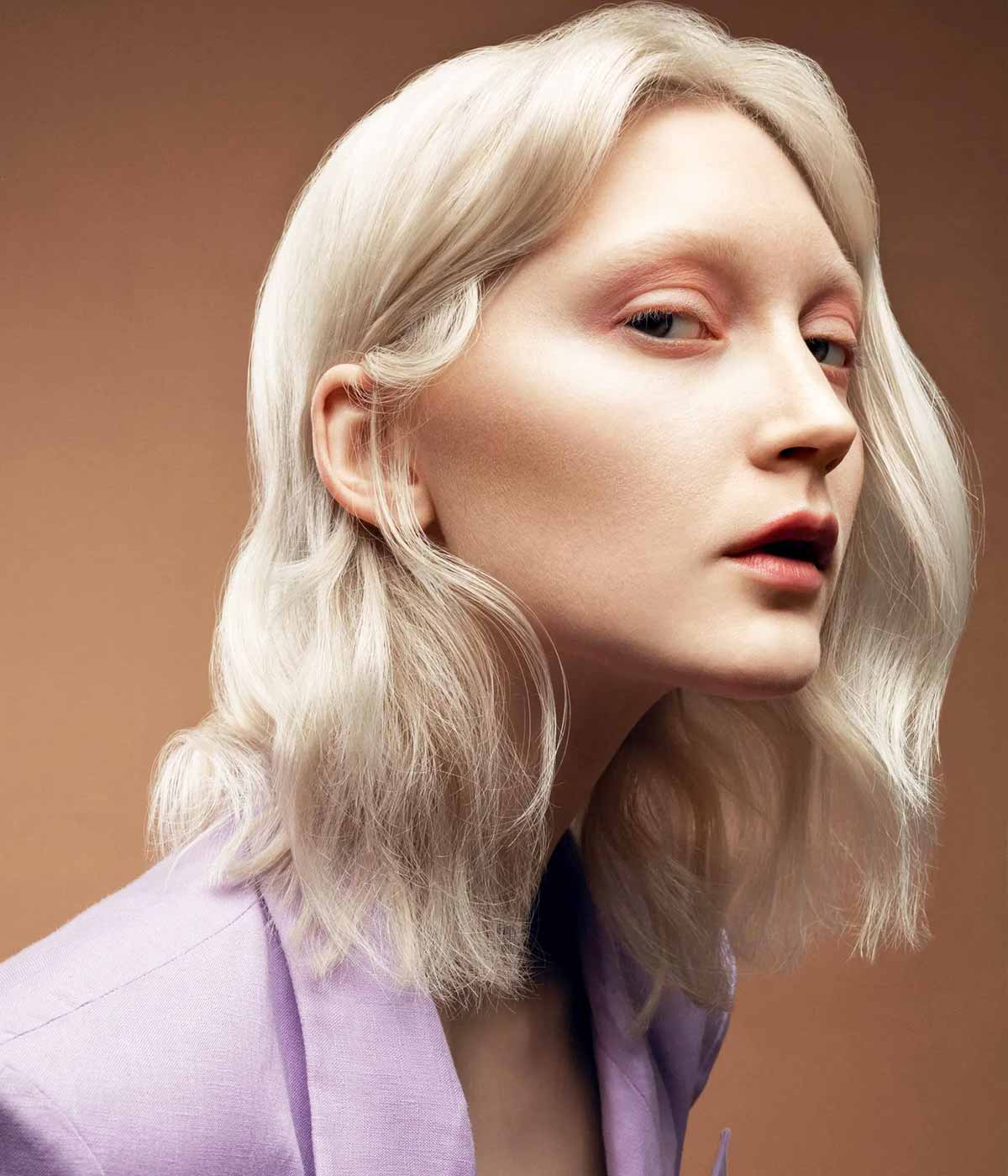 James Hair Fashion Club tagli capelli medi 2023 primavera estate 