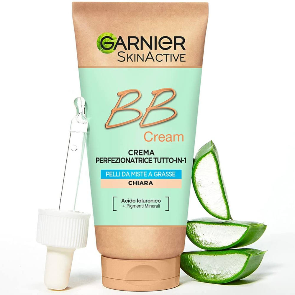 BB cream Garnier Skin Active