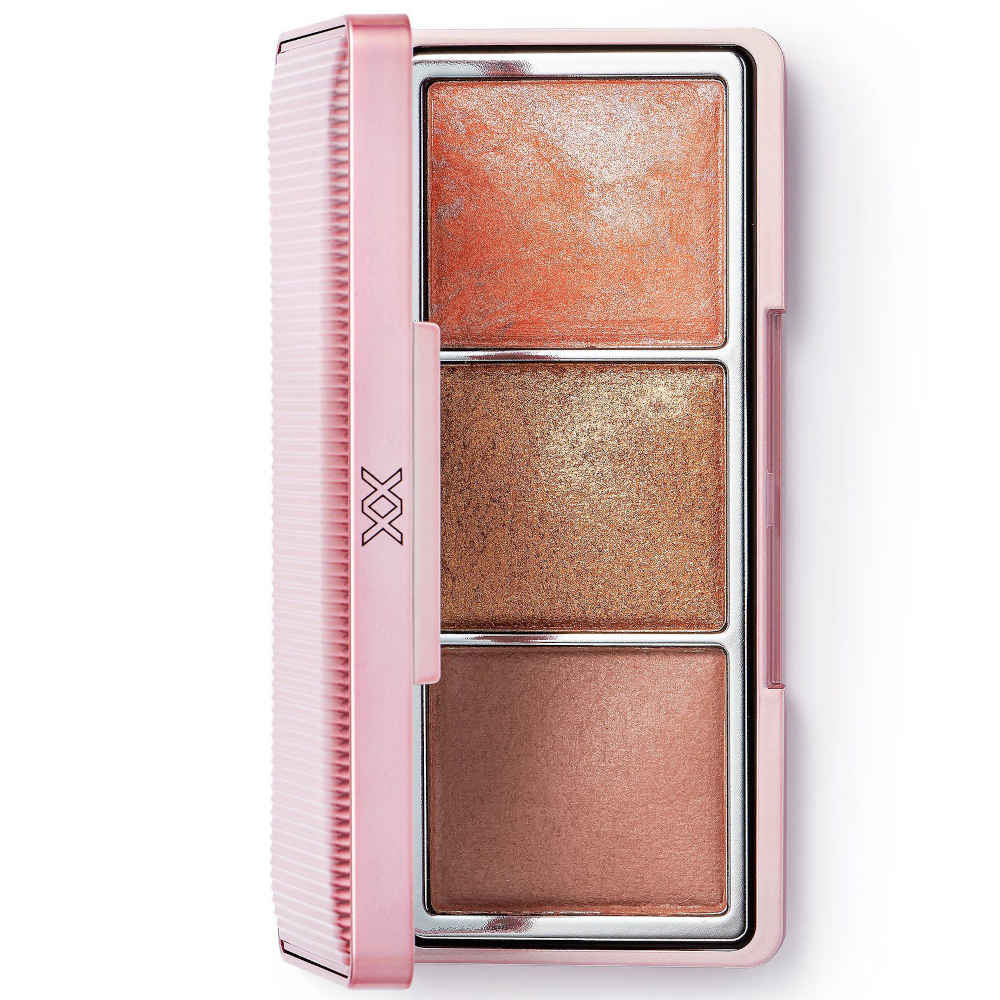 Mini palette blush illuminante Revolution Beauty