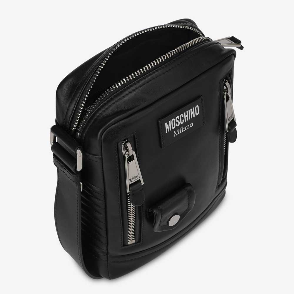 Moschino Bikers bag uomo Moschino Bikers bag uomo