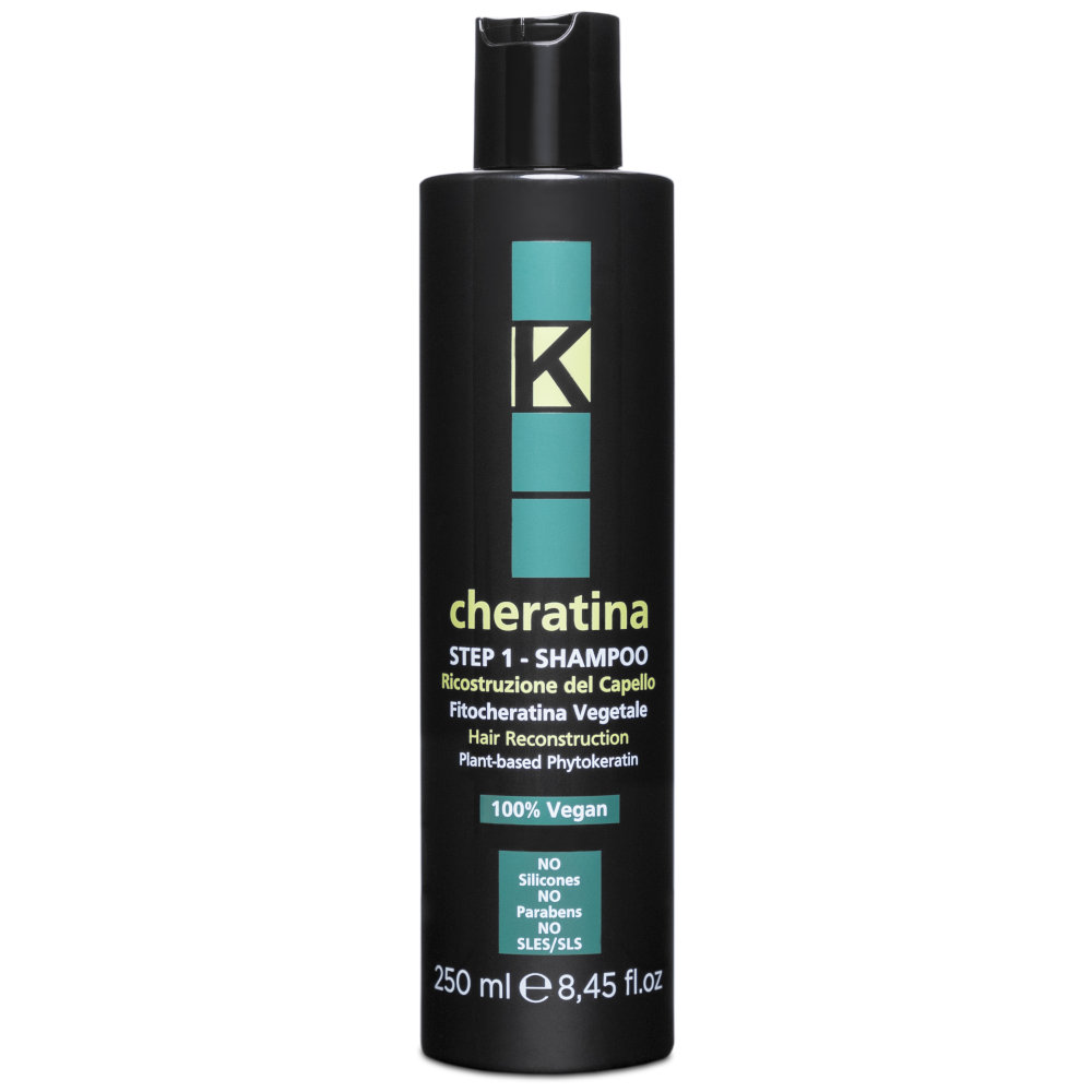 Shampoo K-Cheratina