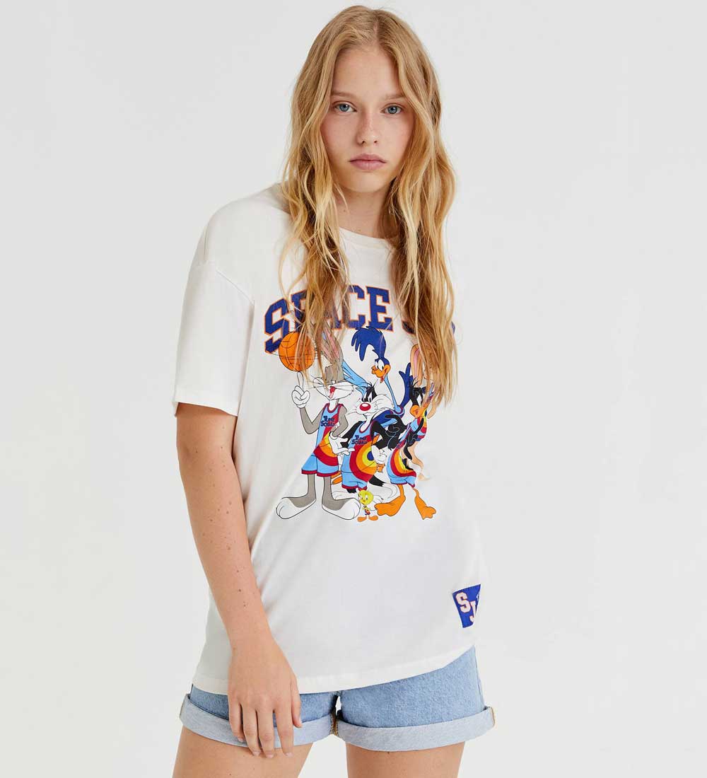 Pull&Bear Space Jam A New Legacy