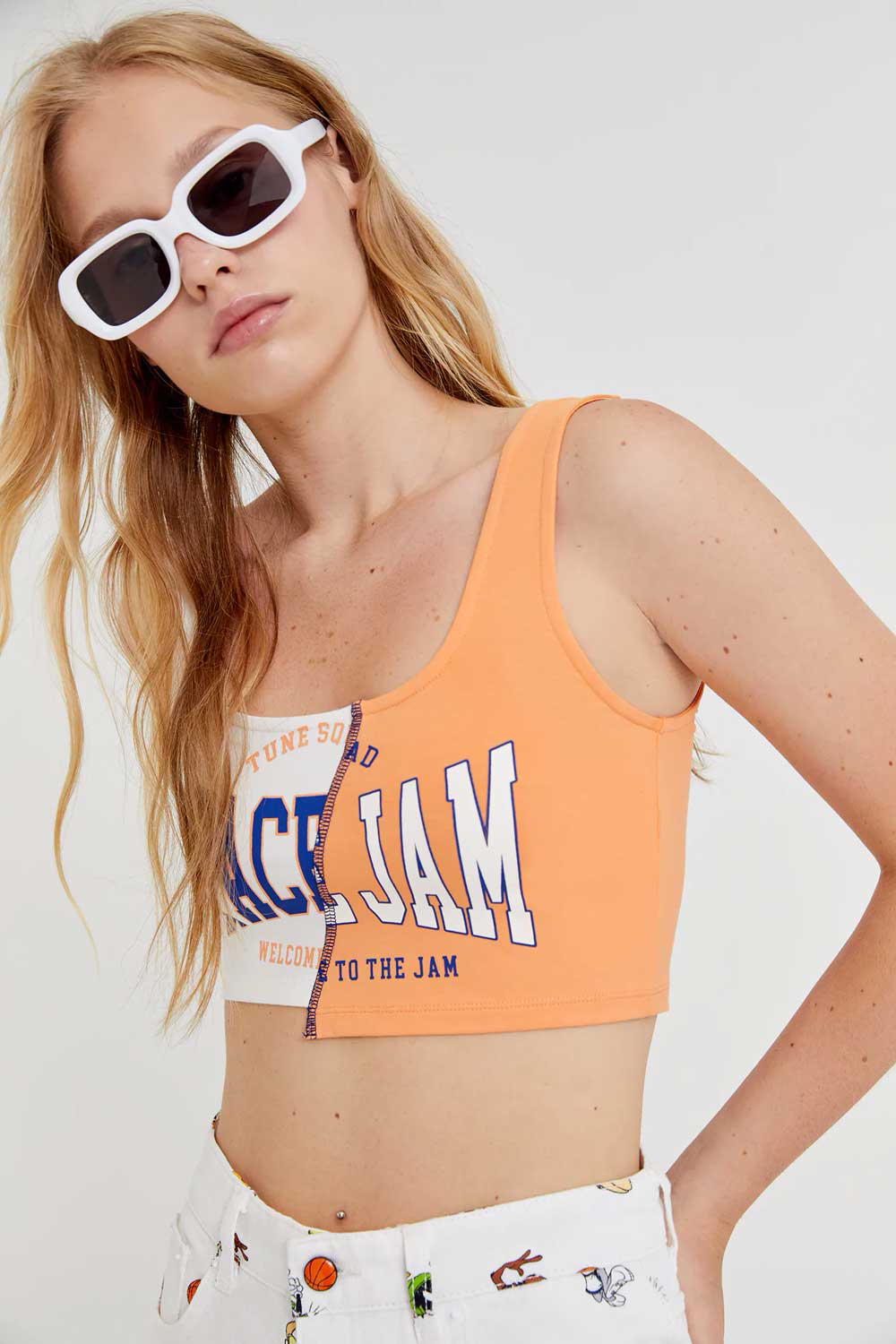 Top Pull&Bear Space Jam A New Legacy