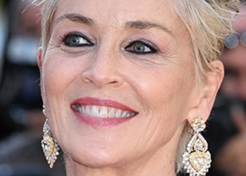 Sharon Stone Cannes 2021