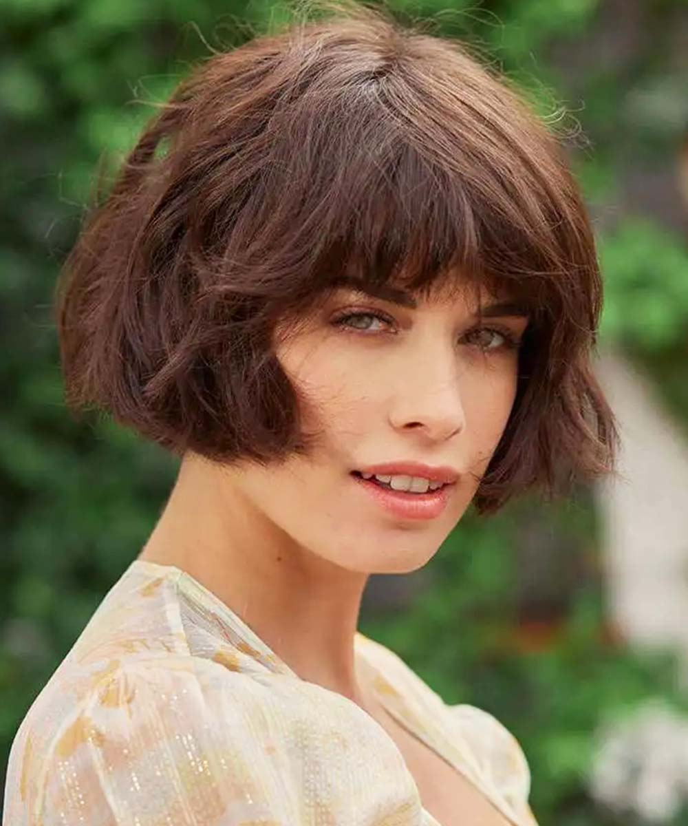 Caschetto capelli 2023 alla moda Caschetto capelli 2023 alla moda