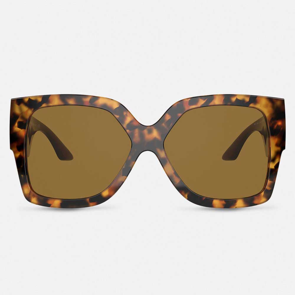 Versace sunglasses havana