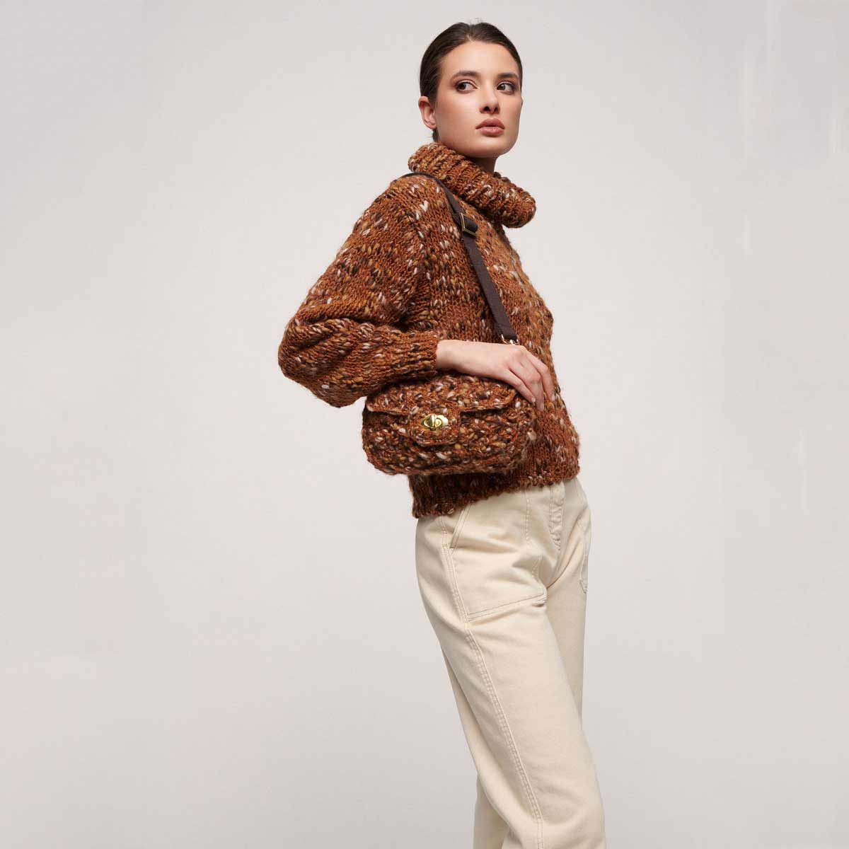 moda tweed e bouclè autunno 