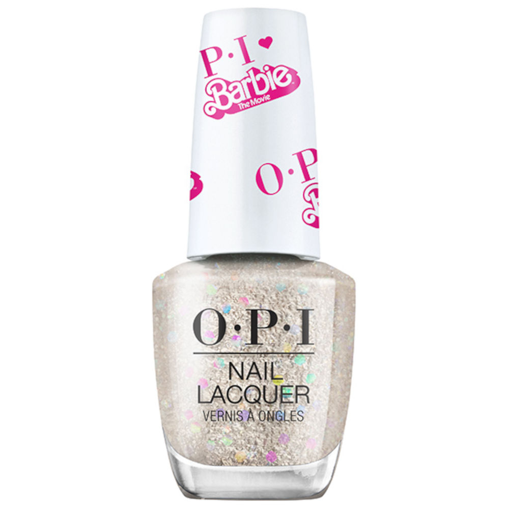 OPI nail lacquer Barbie
