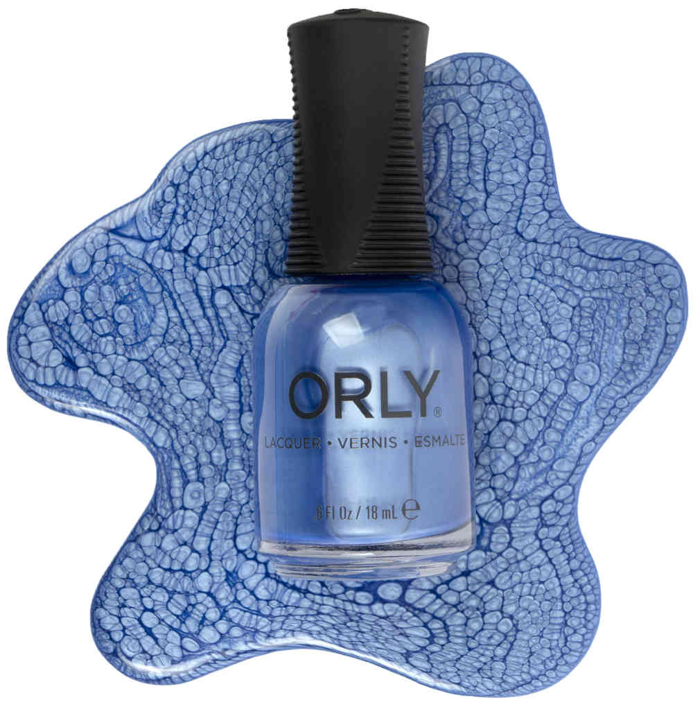 Orly nail lacquer