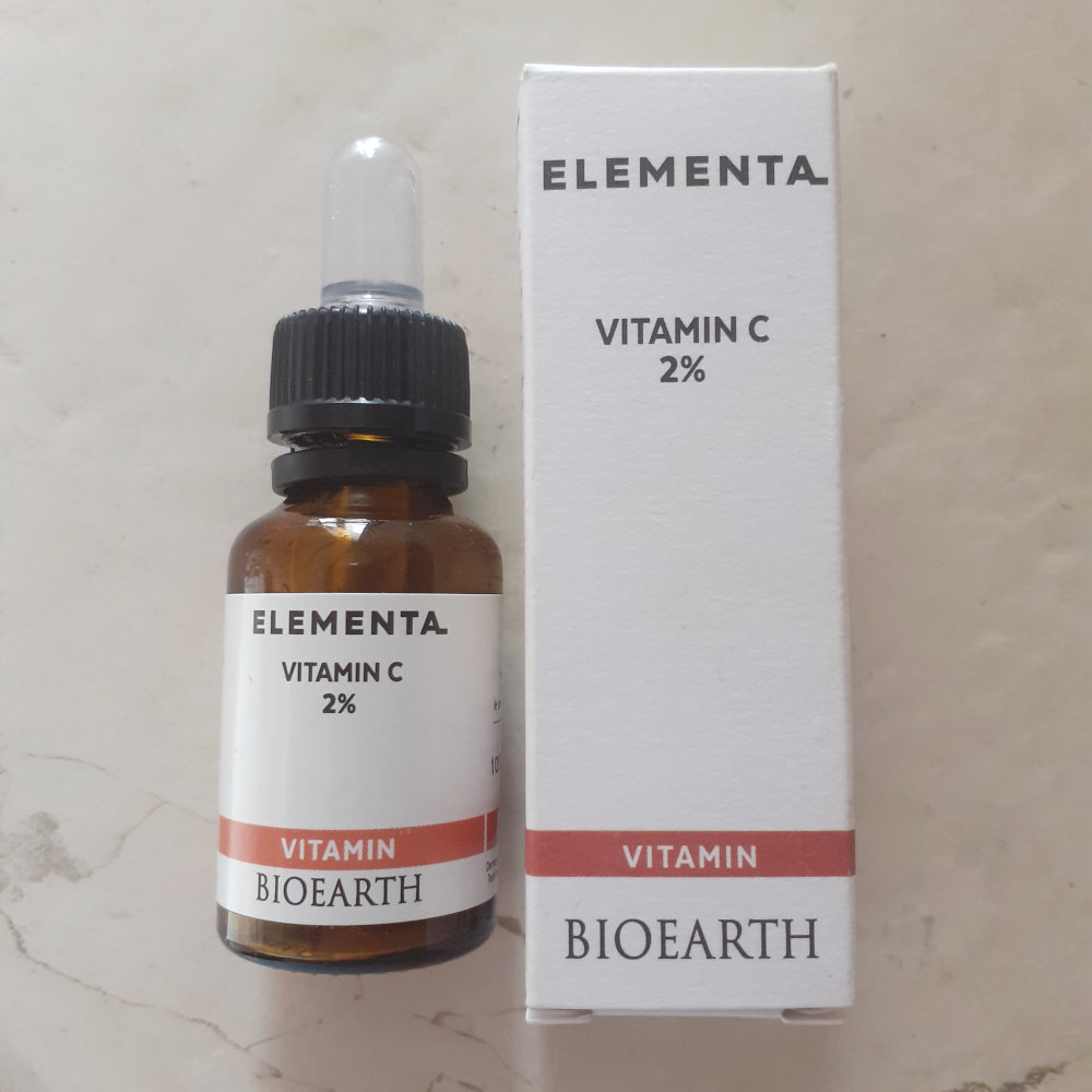 Siero vitamina C Elementa Bioearth