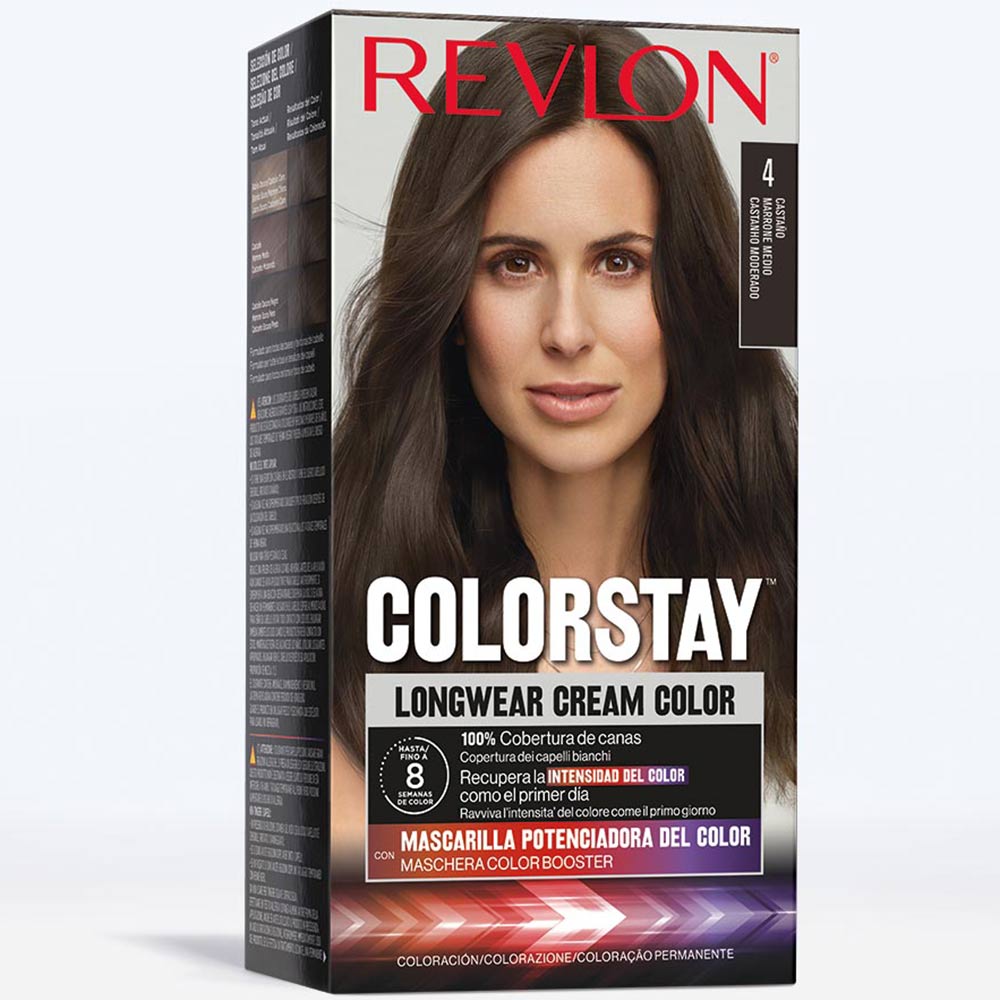 Revlon Colorstay tinta per capelli vegana