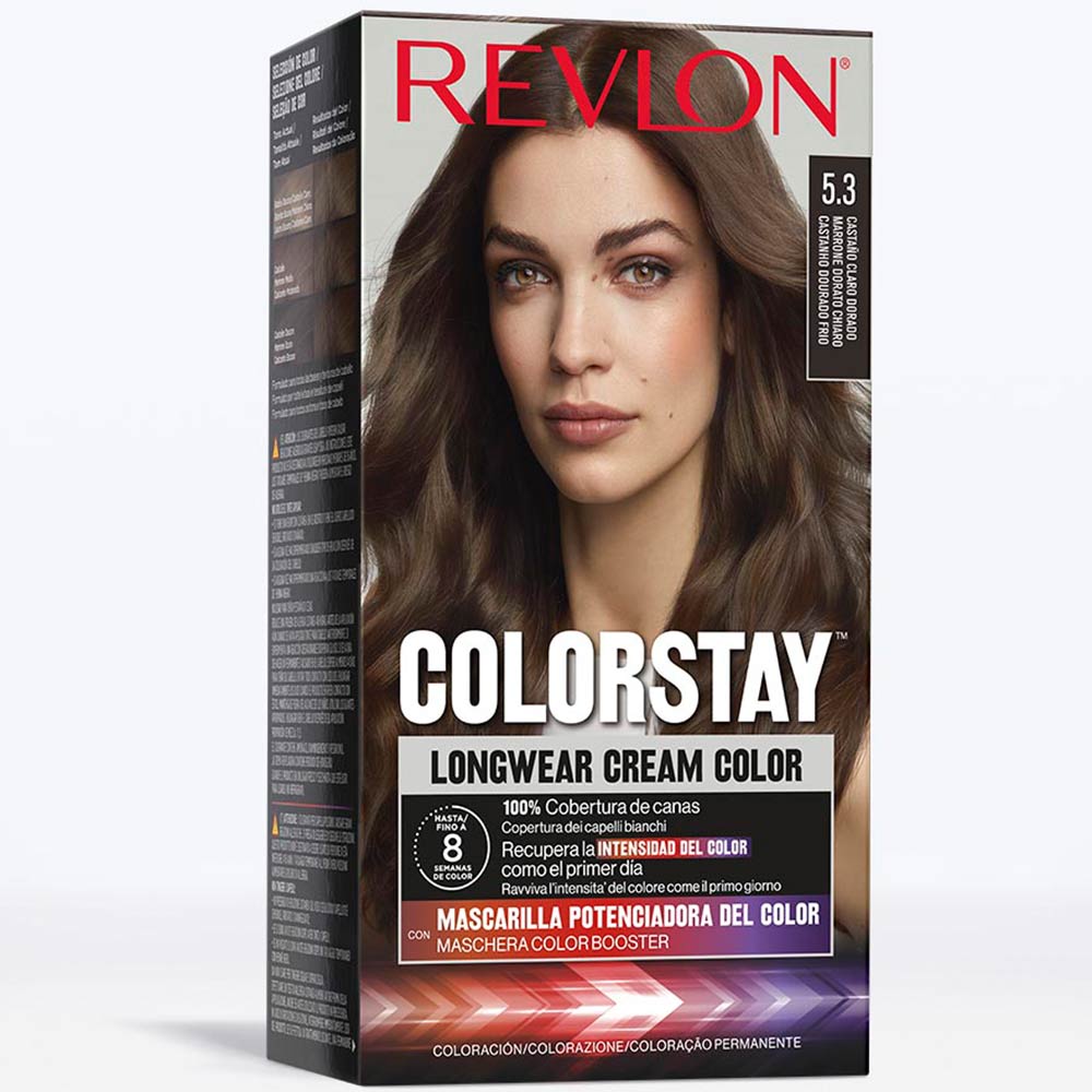 Tinta per capelli permanente Revlon Colorstay