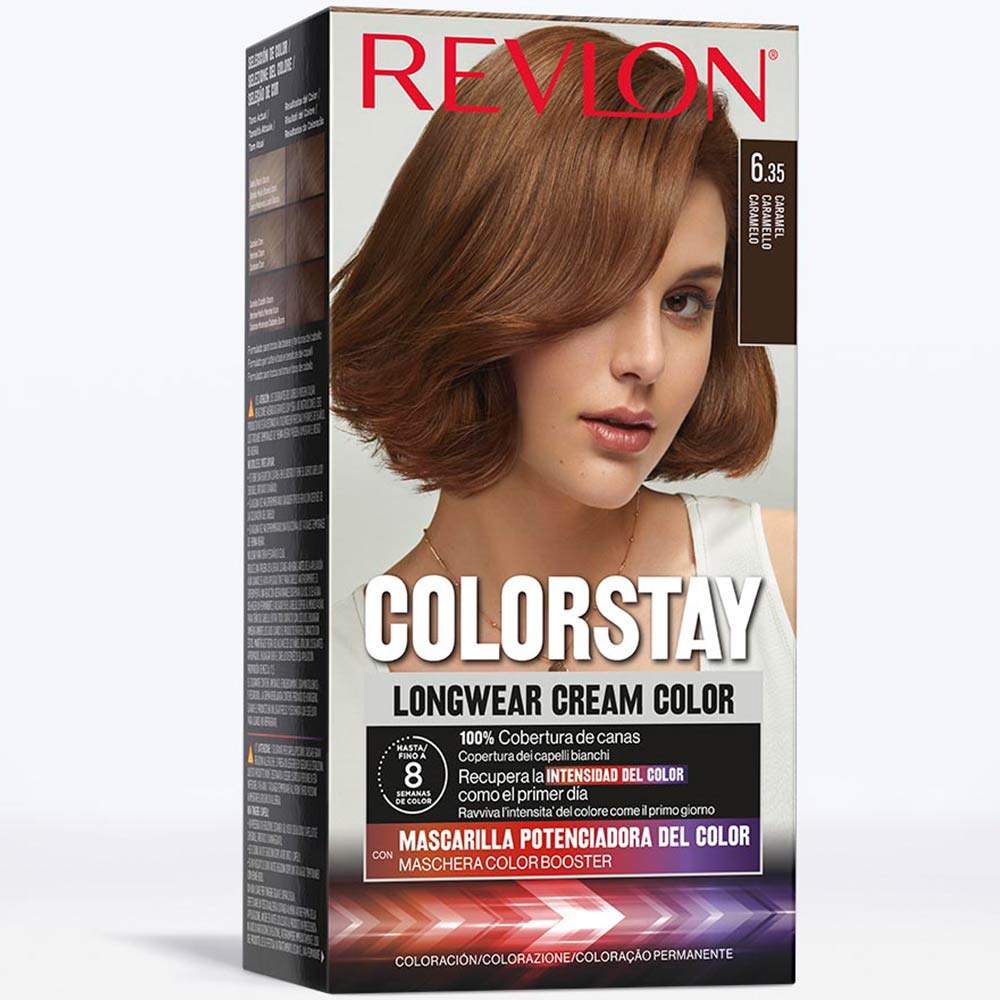 Colorazione per capelli a lunga durata Revlon Colorstay