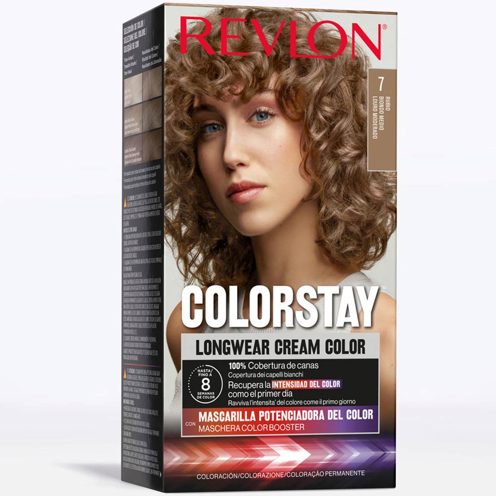 Colorazione per capelli senza siliconi Revlon