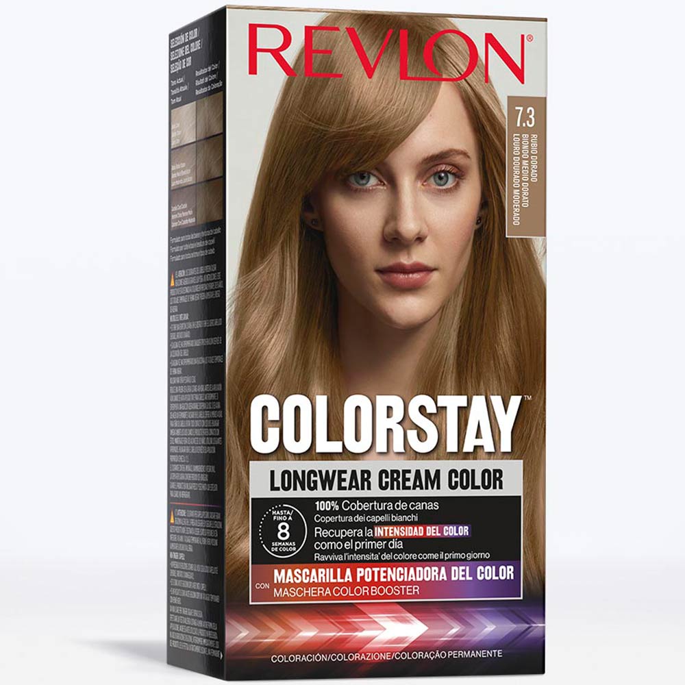 Colorazione per capelli a lunga durata Revlon Colorstay