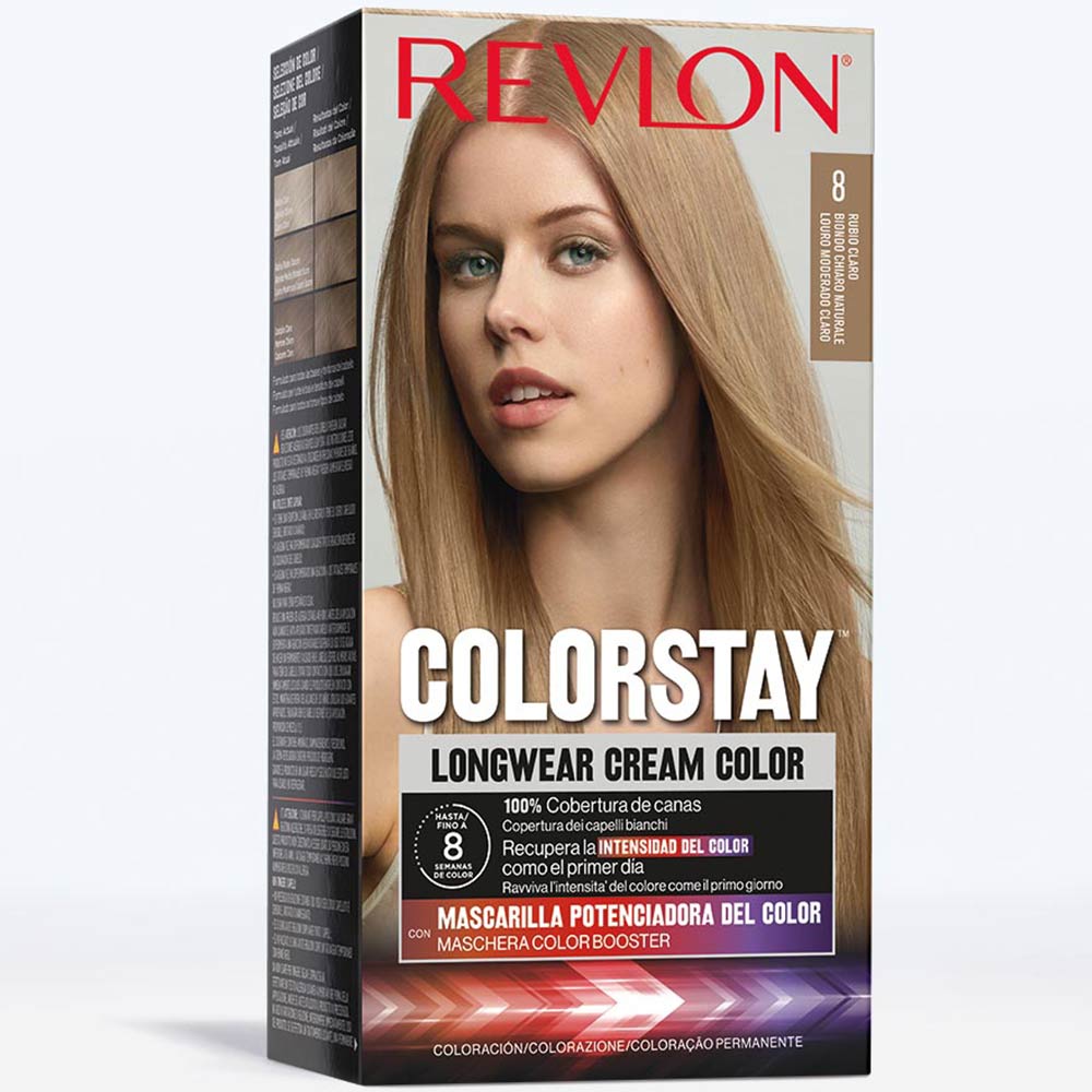 Tinta per capelli Revlon Colorstay Longwear