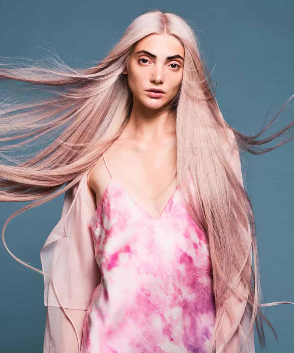 Schwarzkopf Professional collezione tagli capelli 2023 primavera estate 