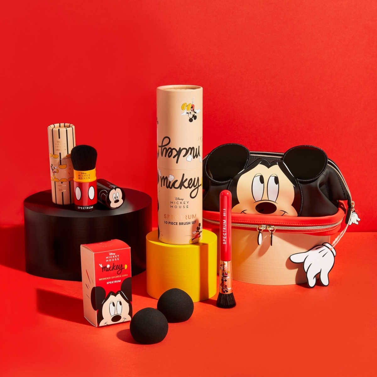 Kit trucco Mickey Mouse Spectrum