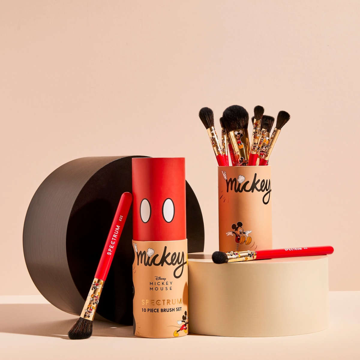 Pennelli make up Mickey Mouse Spectrum