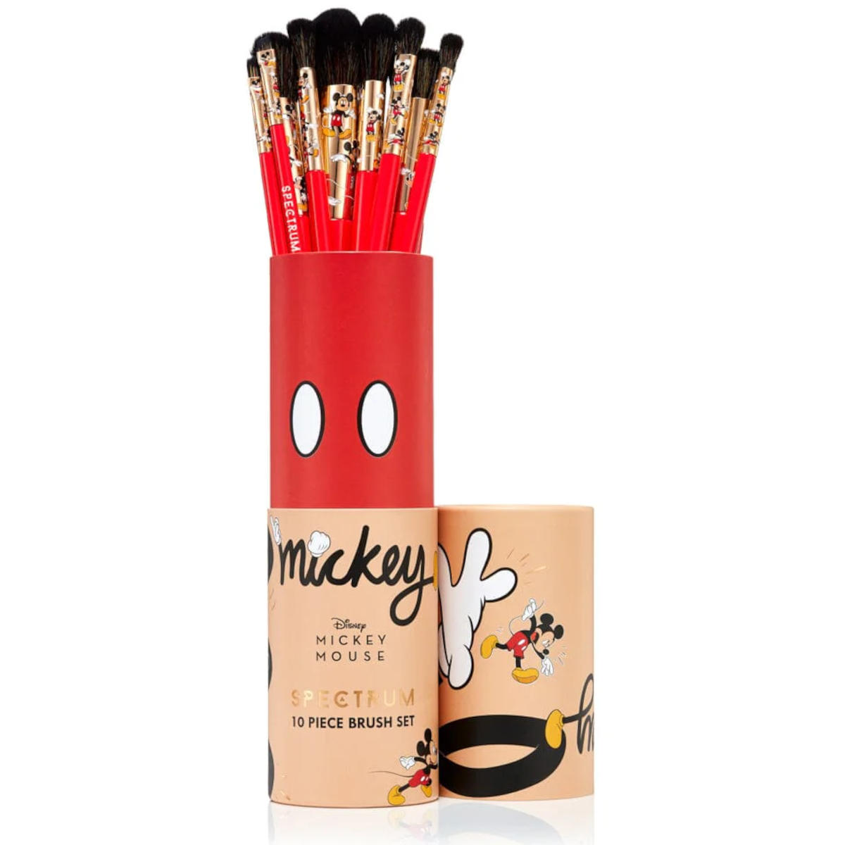 Set pennelli trucco Spectrum Mickey Mouse