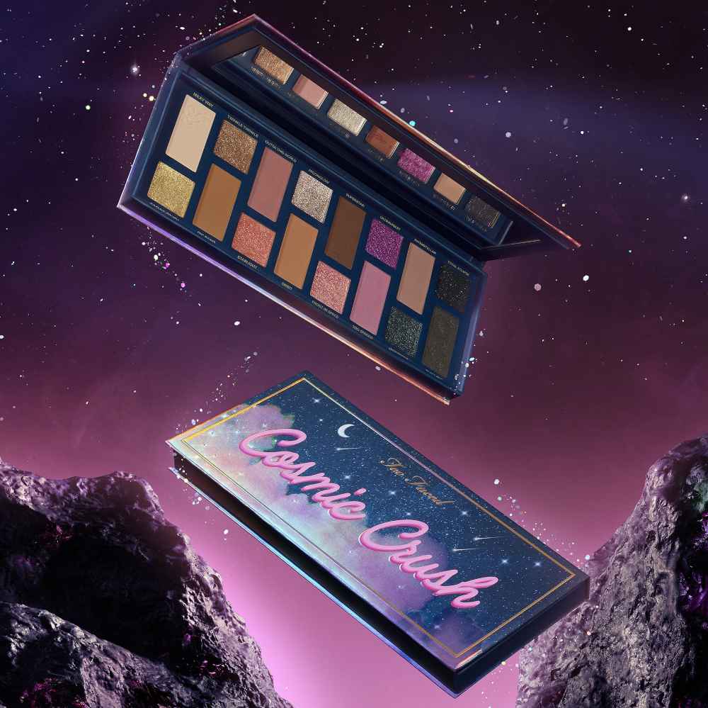 Palette Too Faced Cosmic Crush