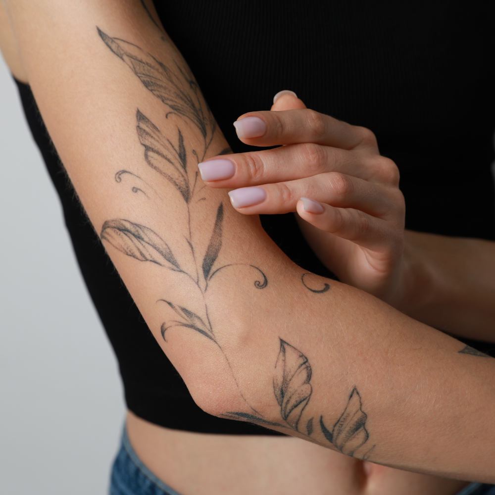 Come far durare a lungo un tatuaggio