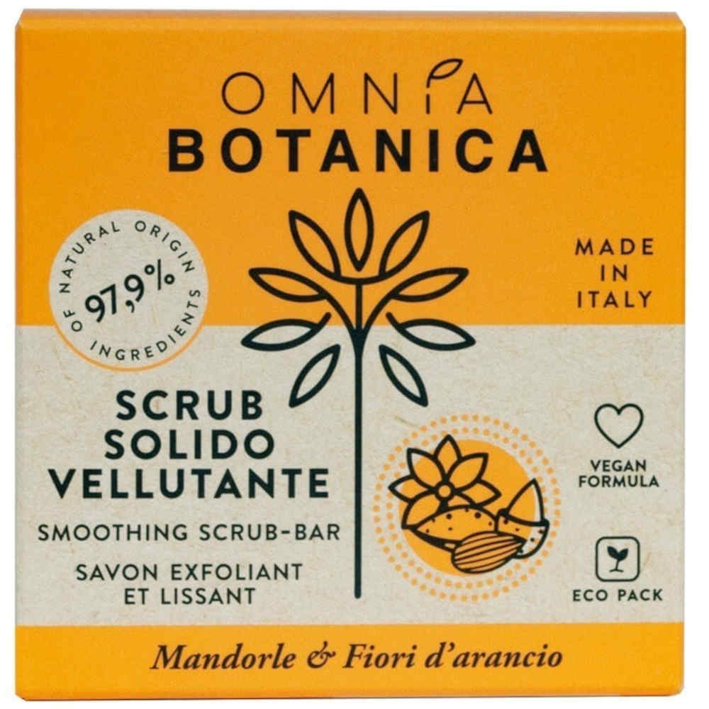 Scrub solido Omnia Botanica