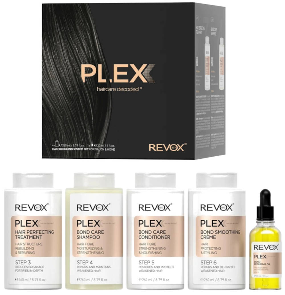 Revox kit capelli Plex
