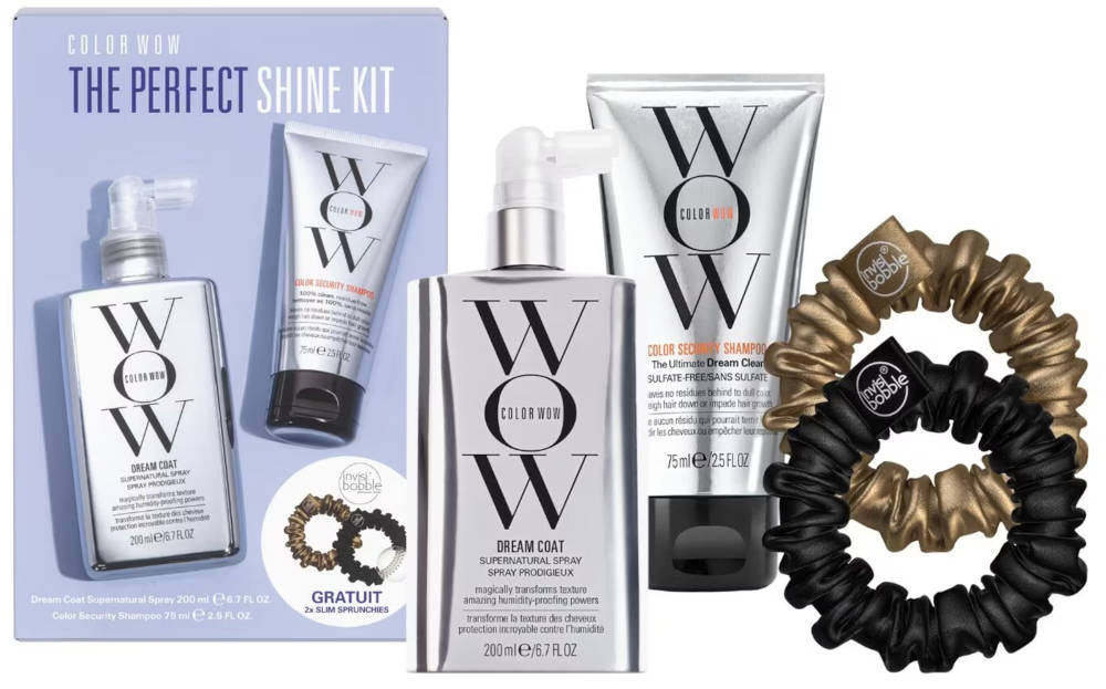 Color Wow kit capelli