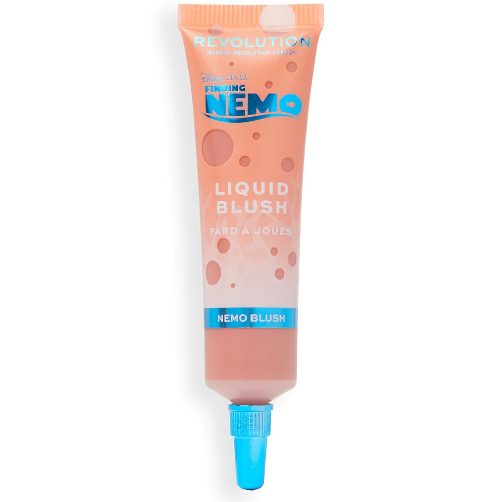 Makeup Revolution Alla Ricerca di Nemo blush liquido